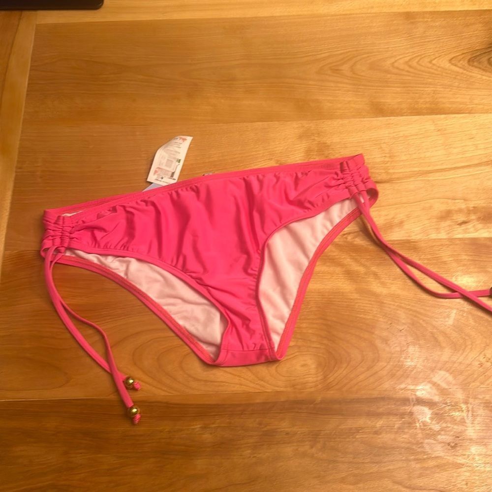 Antonio‎ Melani hot pink Barbie bikini
